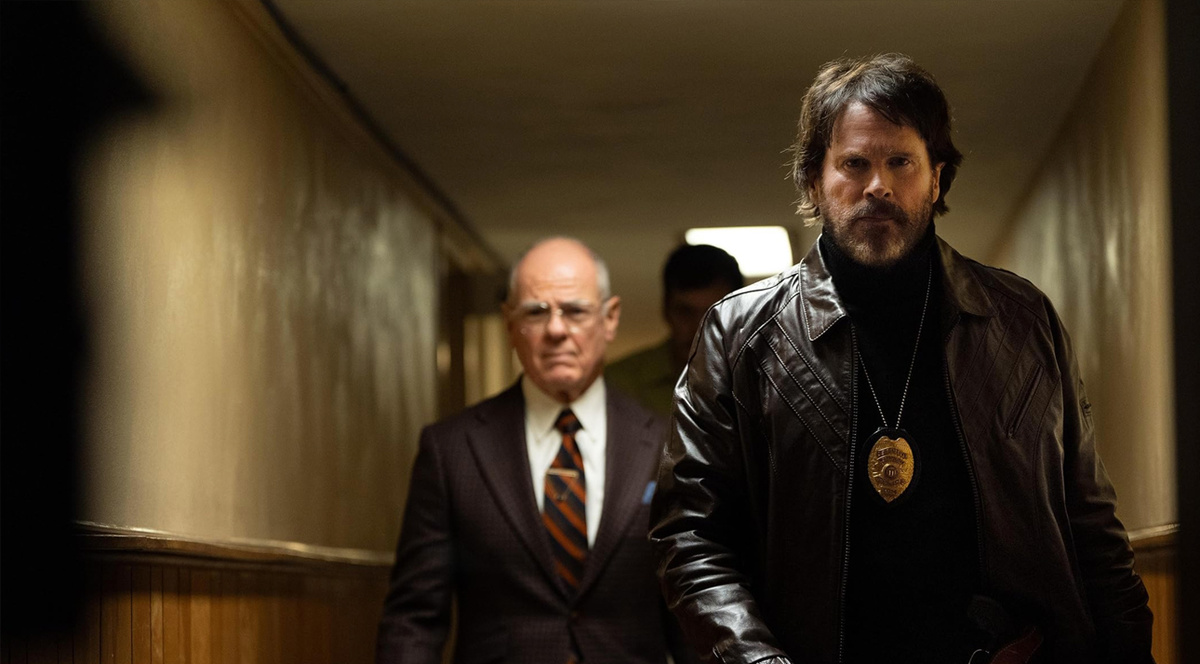 Кадр из фильма "Провод мертвеца"