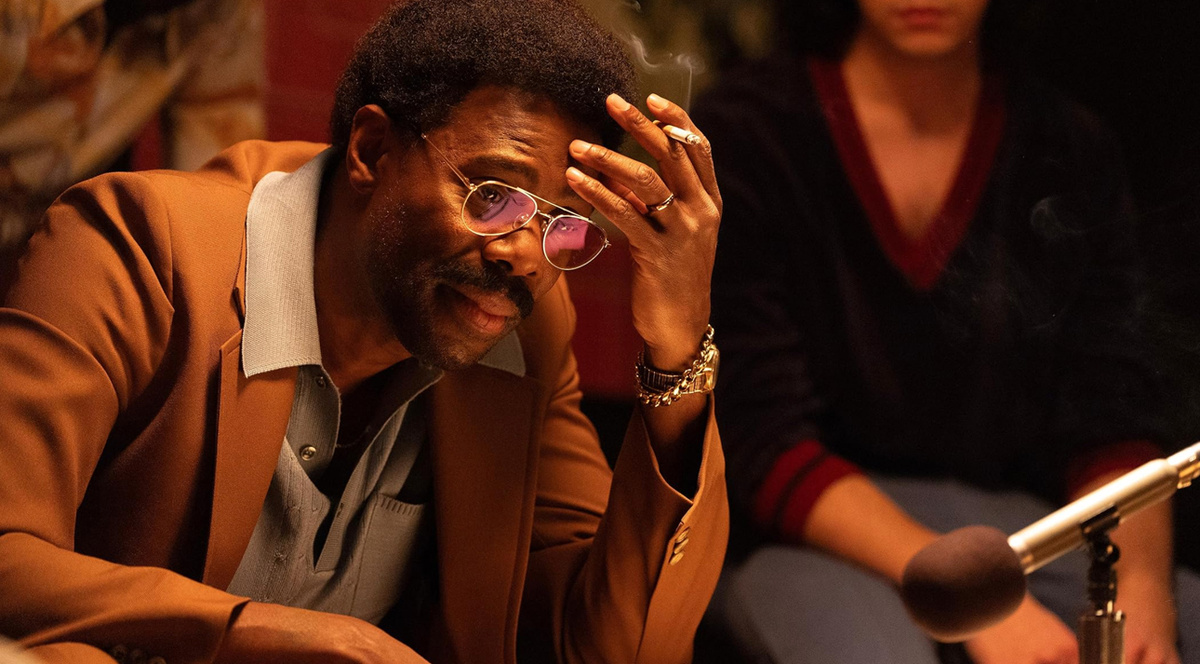 Кадр из фильма "Провод мертвеца"