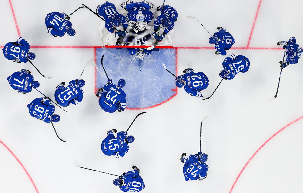 Сергей Савостьянов/ТАСС