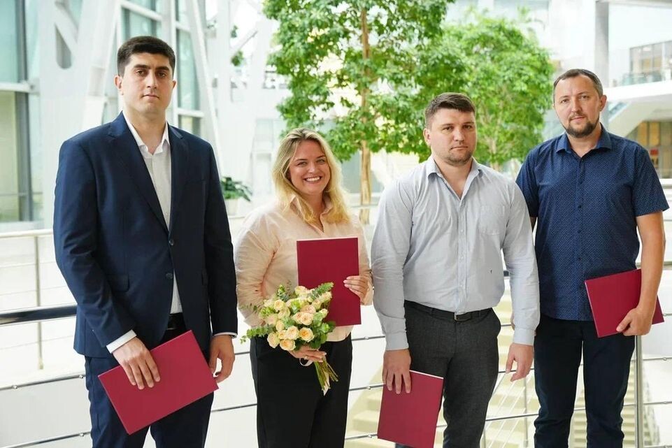     Пресс-служба Губернатора и Правительства Московской области