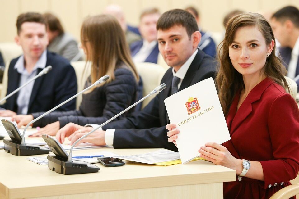     Пресс-служба Губернатора и Правительства Московской области