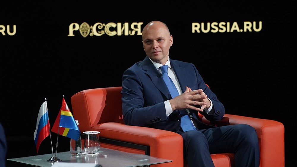 Пресс-служба правительства Калининградской области