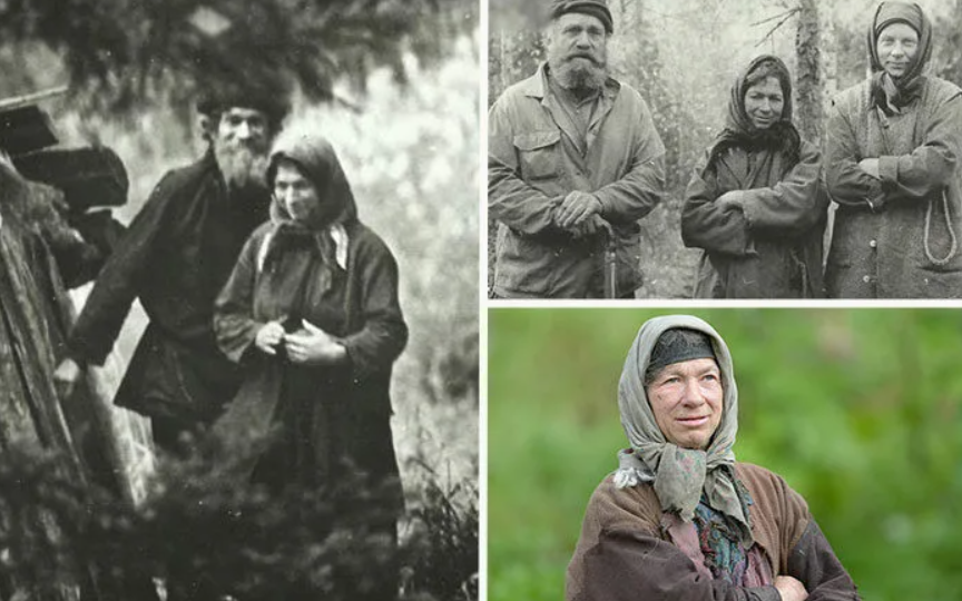 Семья Лыковых: последние отшельники советской тайги