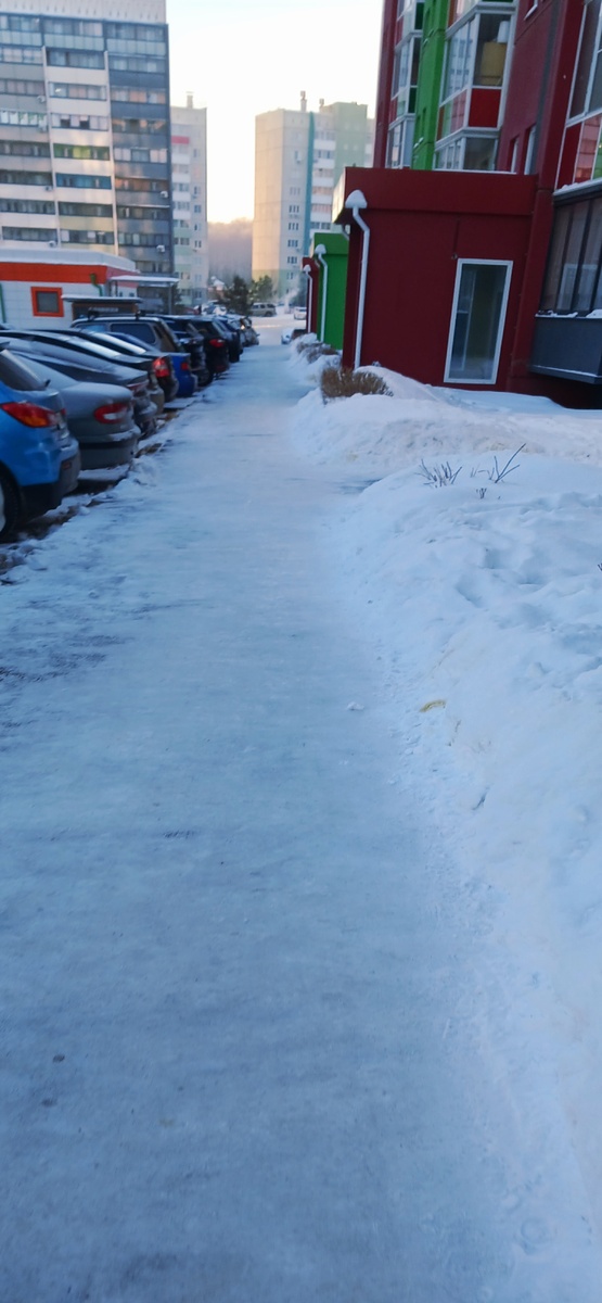 "Доброе утро, мир! Ты прекрасен!" Фото автора