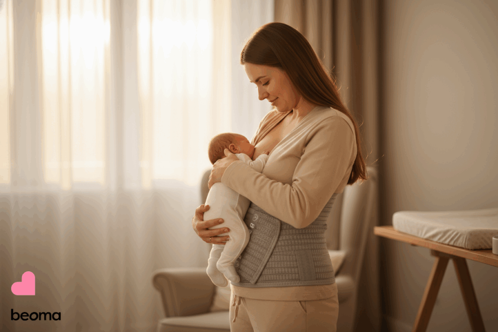    grudnoe_vskarmlivanie_i_bandazh_mify_i_pravda_o_sovmestimosti_posle_rodov.po_mneniyu_ekspertov Beoma