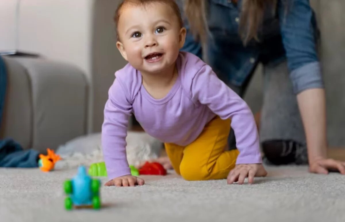    Камчатцам рассказали, как использовать «возраст непосед» для развития детей