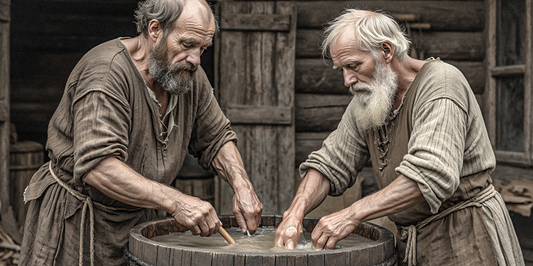 Как на Руси хранили рыбу без холодильников: методы, не устаревшие за сотни лет