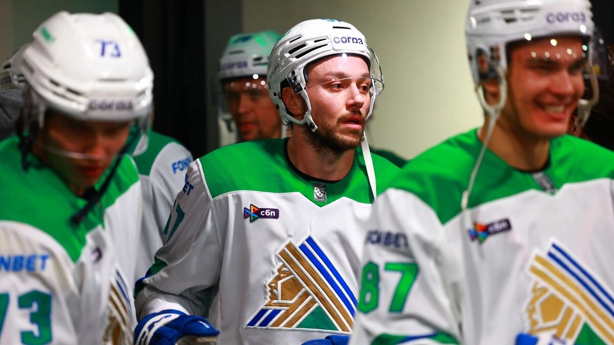    Девин Броссо соцсети ХК «Салават Юлаев»   https://vk.com/hcsalavat