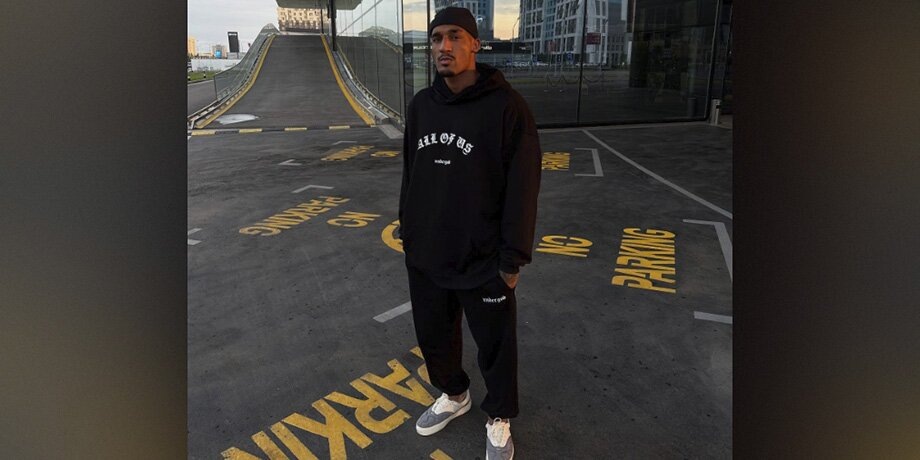    Фото: instagram.com (принадлежит Meta, признана экстремистской и запрещена на территории РФ)/lionel_adams