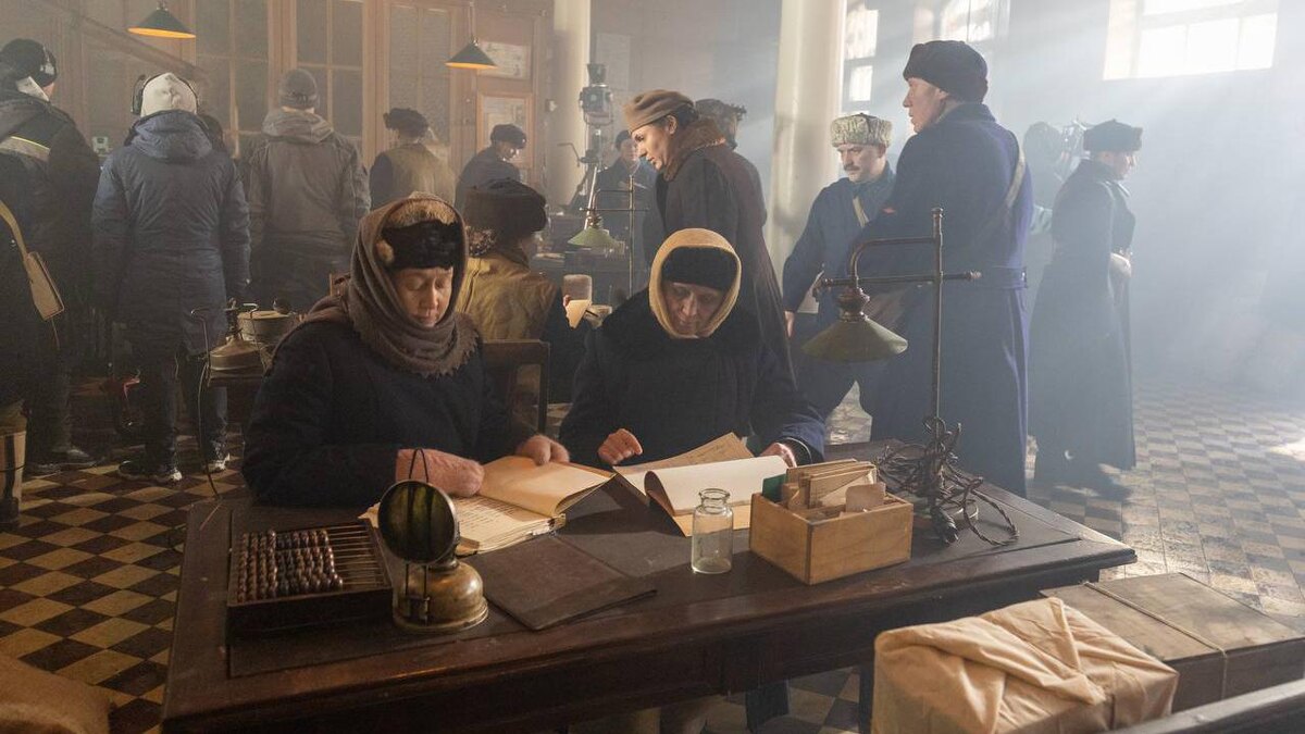    Фото: t.me/lenfilmnews