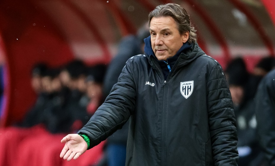    Юран хочет, чтоб «Спартак» и другие клубы РПЛ давали шанс российским тренерам. Фото: Global Look Press