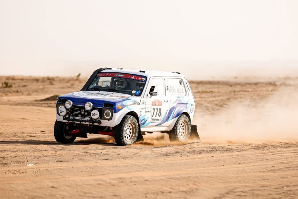    Фото: crosscountryrally / Telegram