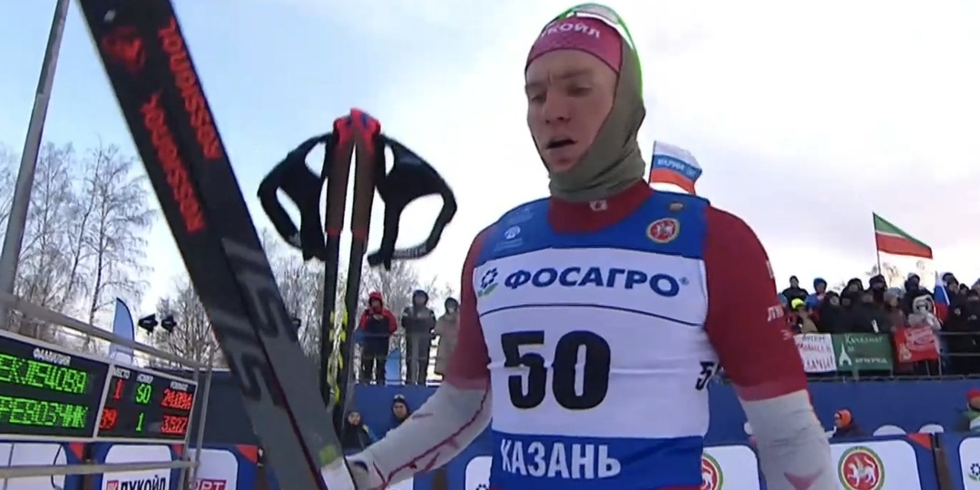 Большунов вернулся и указал всем на их реальные успехи...