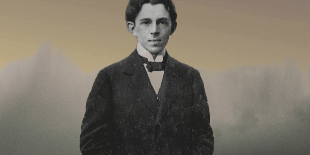 Осип Мандельштам: постигая Бога, мир и самого себя