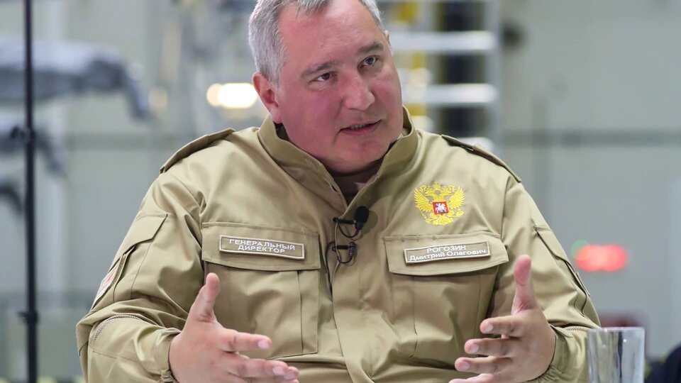 Рогозин предупреждает: Не надо думать, что Трамп — выживший из ума чудак!