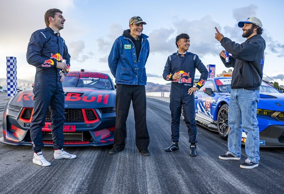    Garth Milan / Red Bull Content Pool