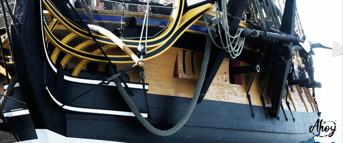    Галерея игры Ahoy