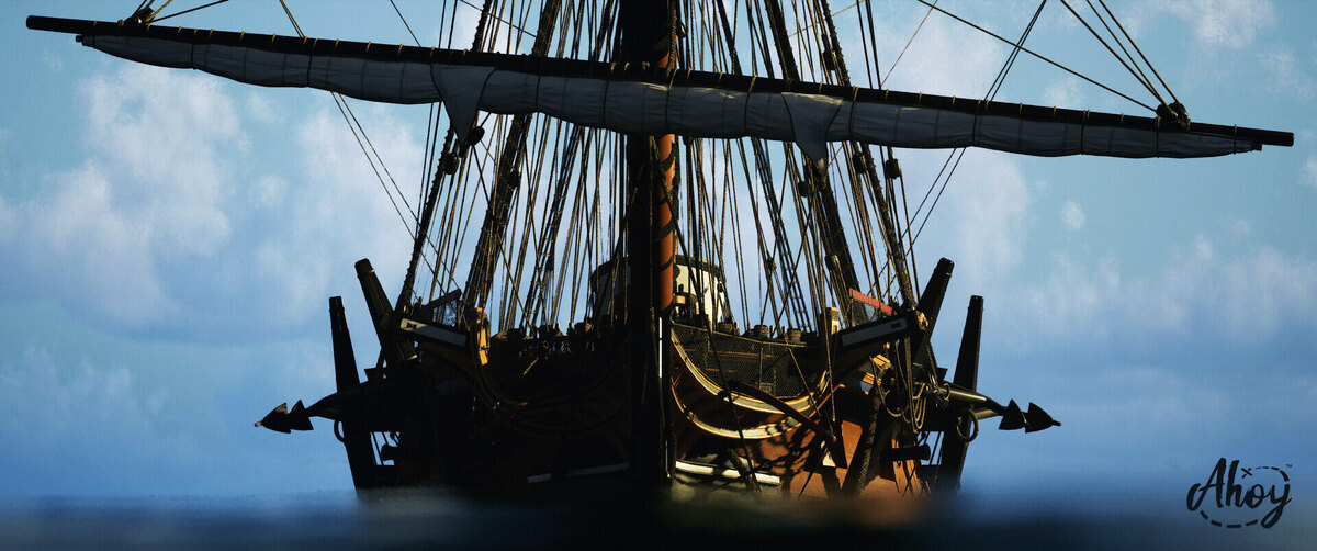    Галерея игры Ahoy