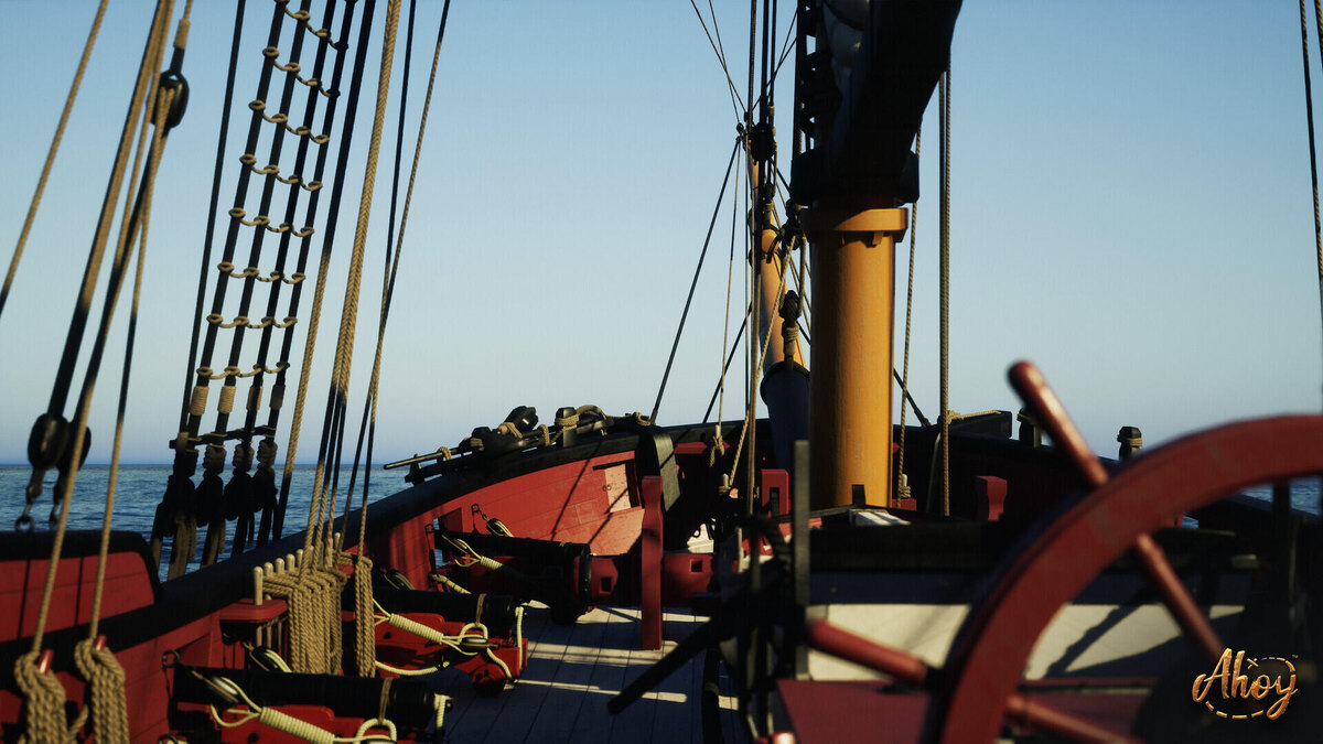    Галерея игры Ahoy