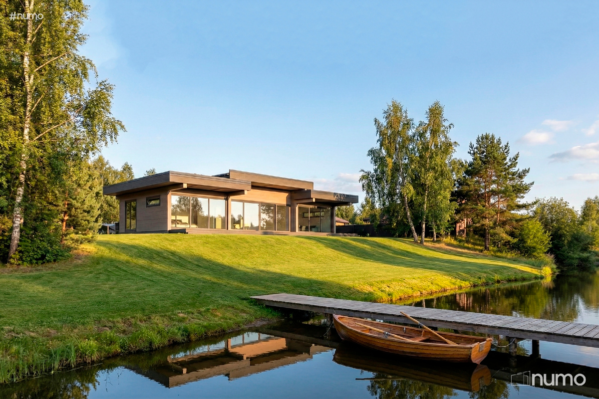 Модель COMO130m2