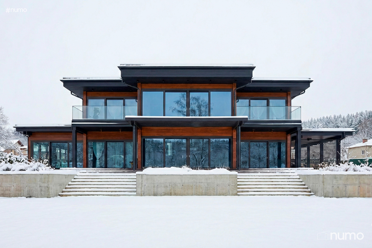 Примеры реализованных объектов