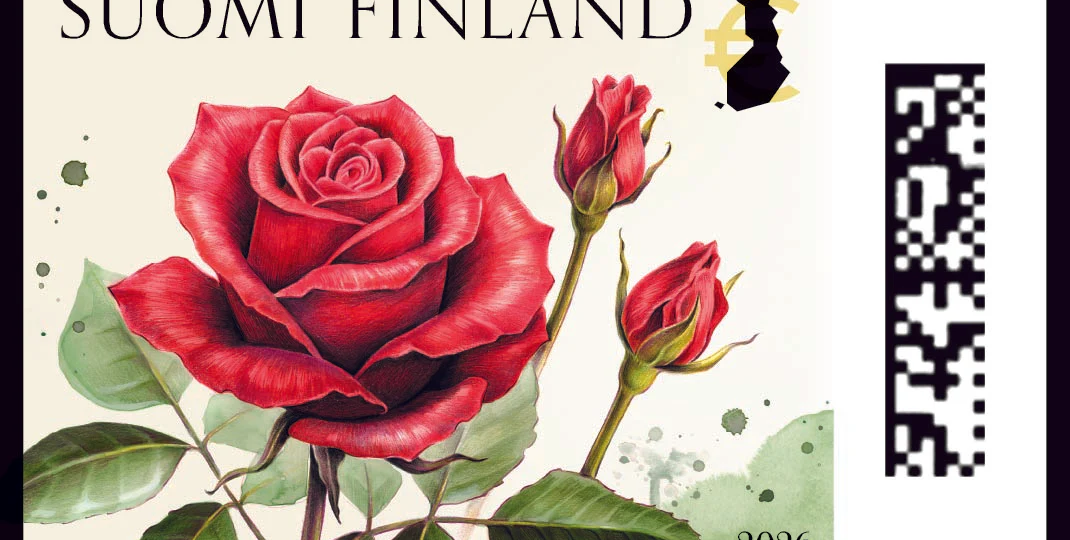 ФИЛАТЕЛИЯ// Почтовые марки Финляндии.