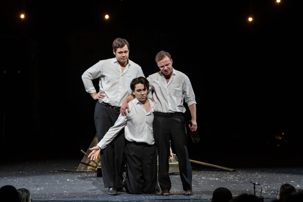    Фото: Анна Смолякова Источник фото: Театр To Go