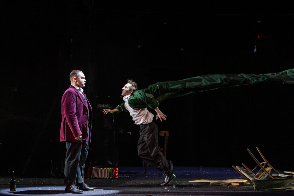    Фото: Анна Смолякова Источник фото: Театр To Go