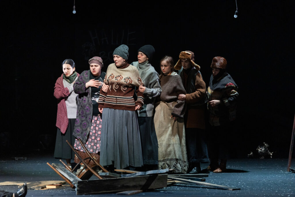    Фото: Анна Смолякова Источник фото: Театр To Go