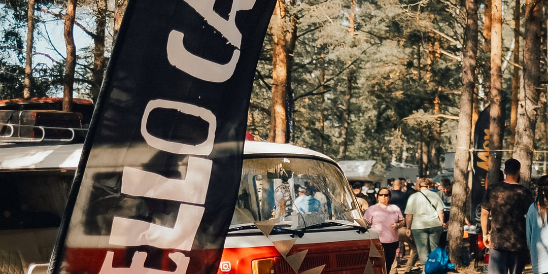 Hello Camper — самый крупный фестиваль путешественников на колёсах