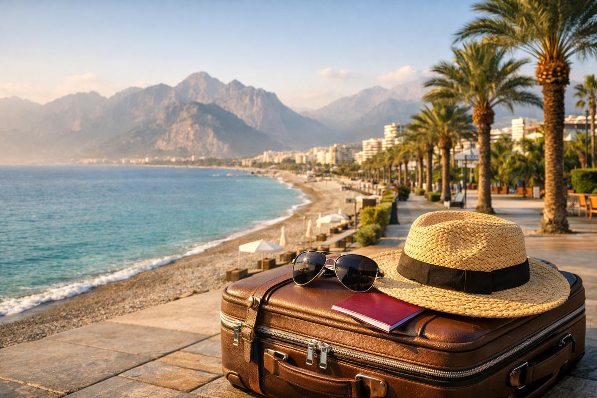 Gündüz Otel | Отель в Турции