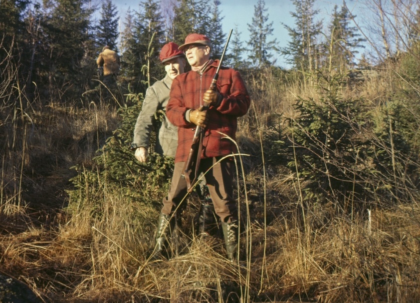 Президент Кекконен