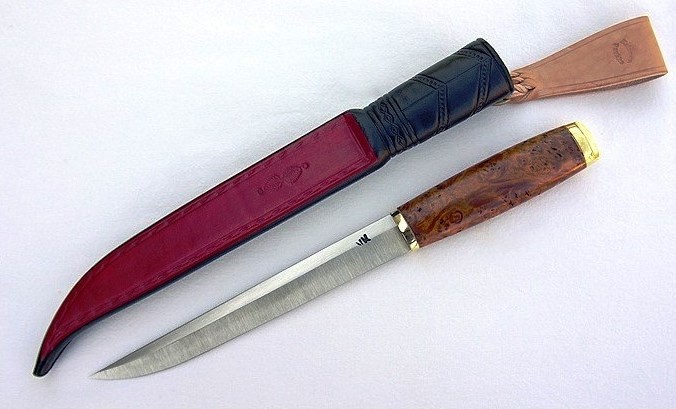 Кайнууский нож Томми в XX-XXI веках: от пояса Кекконена до цифровых архивов (часть 3)