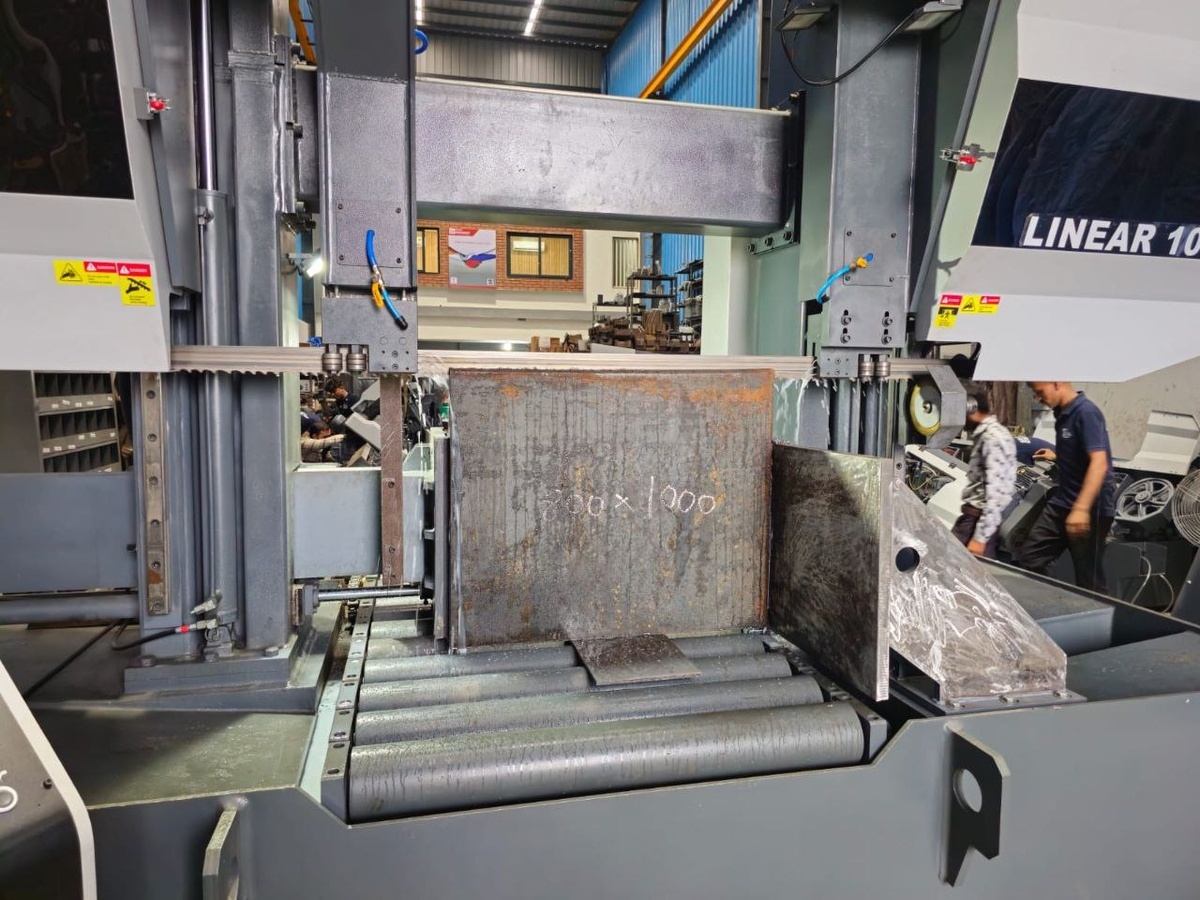 Ленточнопильный станок Linear 1050