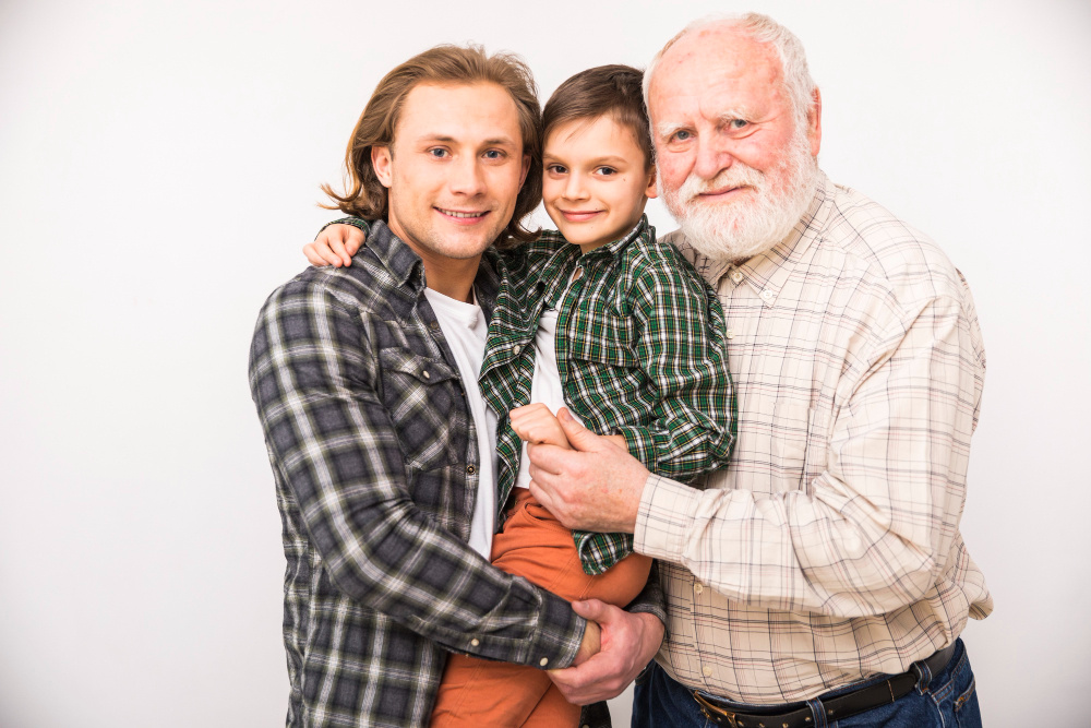 Границы во взаимоотношениях с взрослыми детьми: почему это важно. (источник изображения: freepik.com)