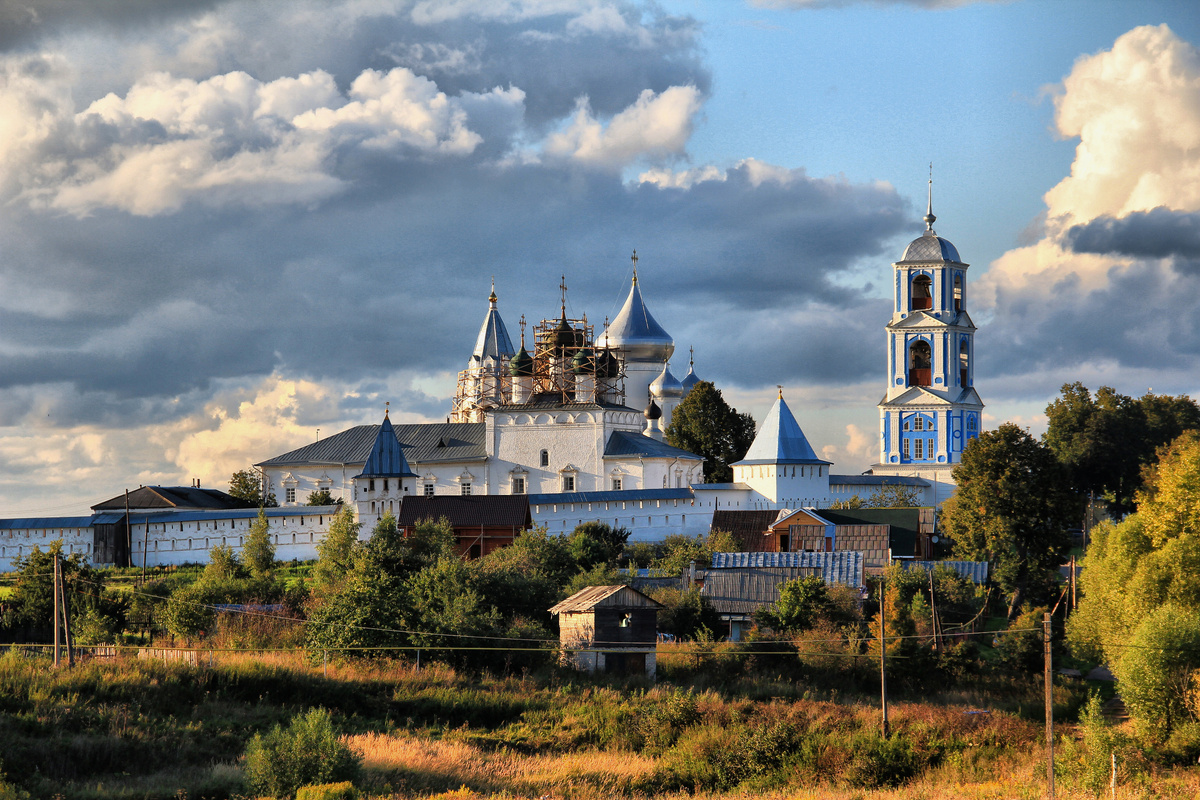 Переславль-Залесский, Никитский монастырь