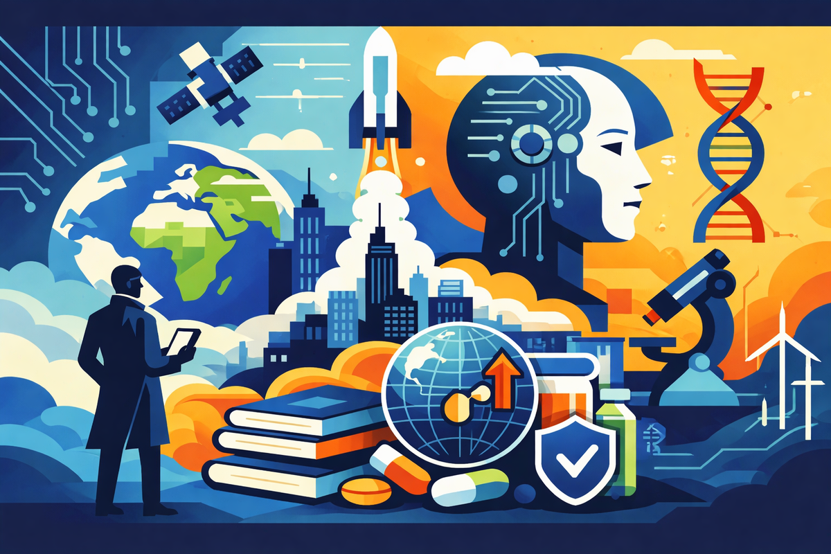 Изображение сгенерировано ИИ (DALL-e 3) / NeuroWave x Neur0.news