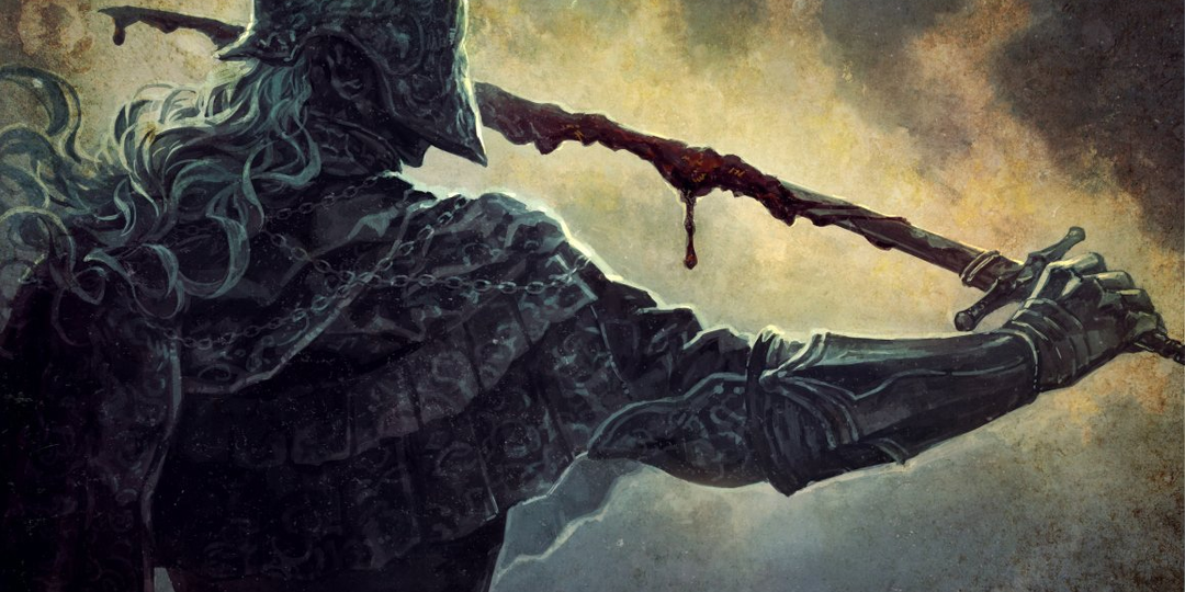 Фанфик по игре Bloodborn