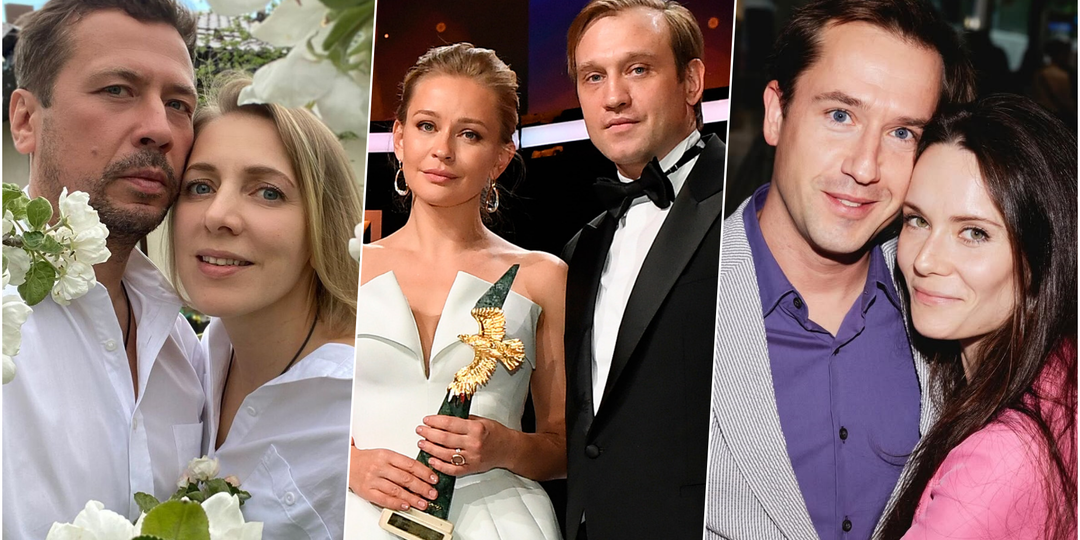 Российские знаменитости, которые развелись в 2025 году. Часть 2