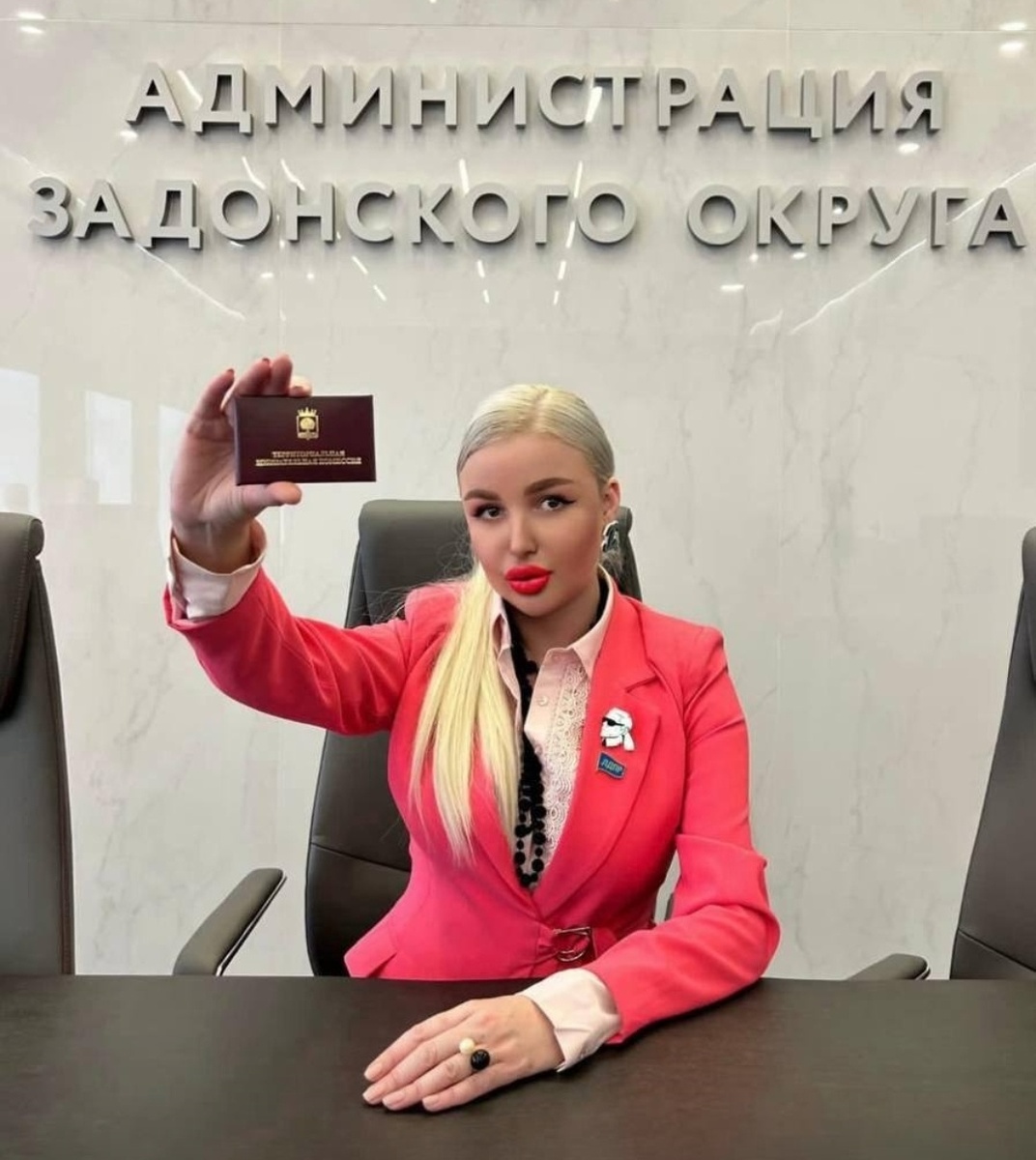 "Иду во власть, ждите и дождетесь!". Фото из интернета.