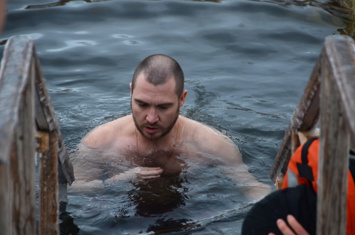 Уже традиционно в краевой столице будут доступны три места для купаний.  Фото: Татьяна Буторина