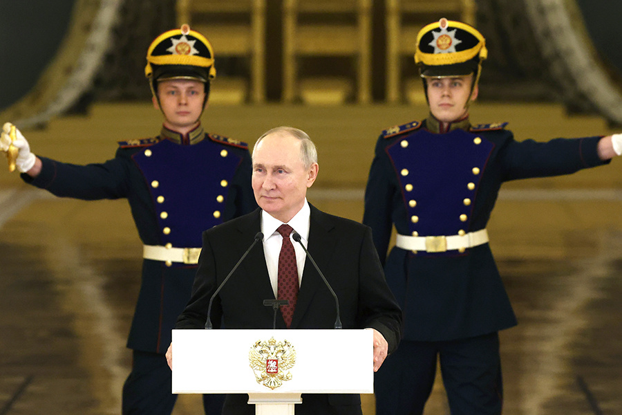    © Вячеслав Прокофьев/РИА Новости