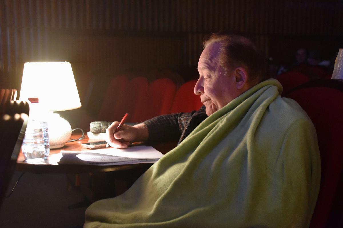 Фото: Борис Ярков, «Областная газета»