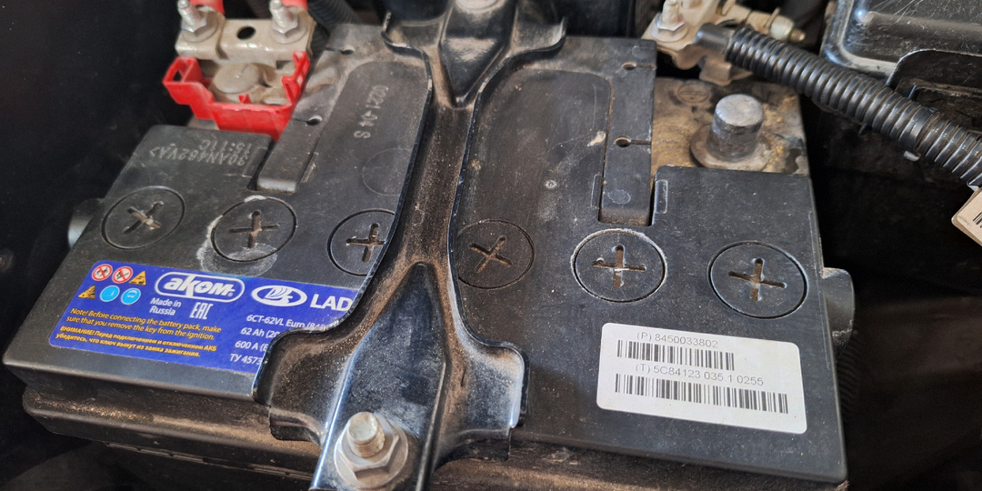 Аккумулятор будет маслать в любой мороз, если соблюдать 2 простых правила электротехники