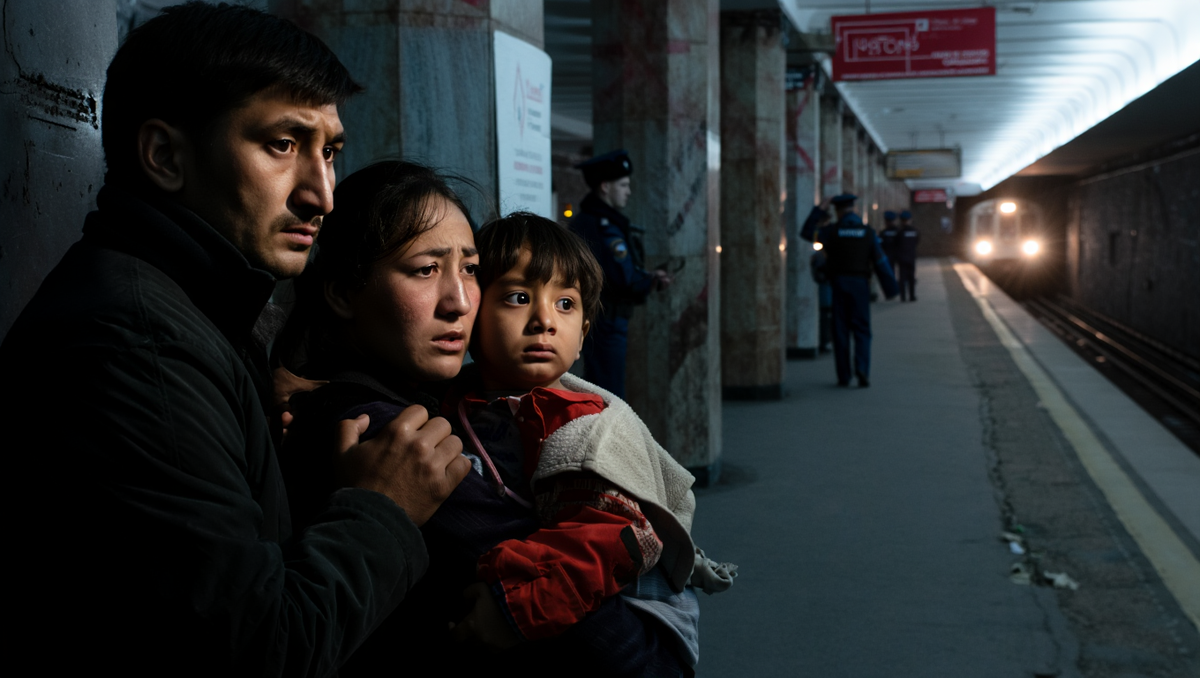 Юридическая помощь мигрантам