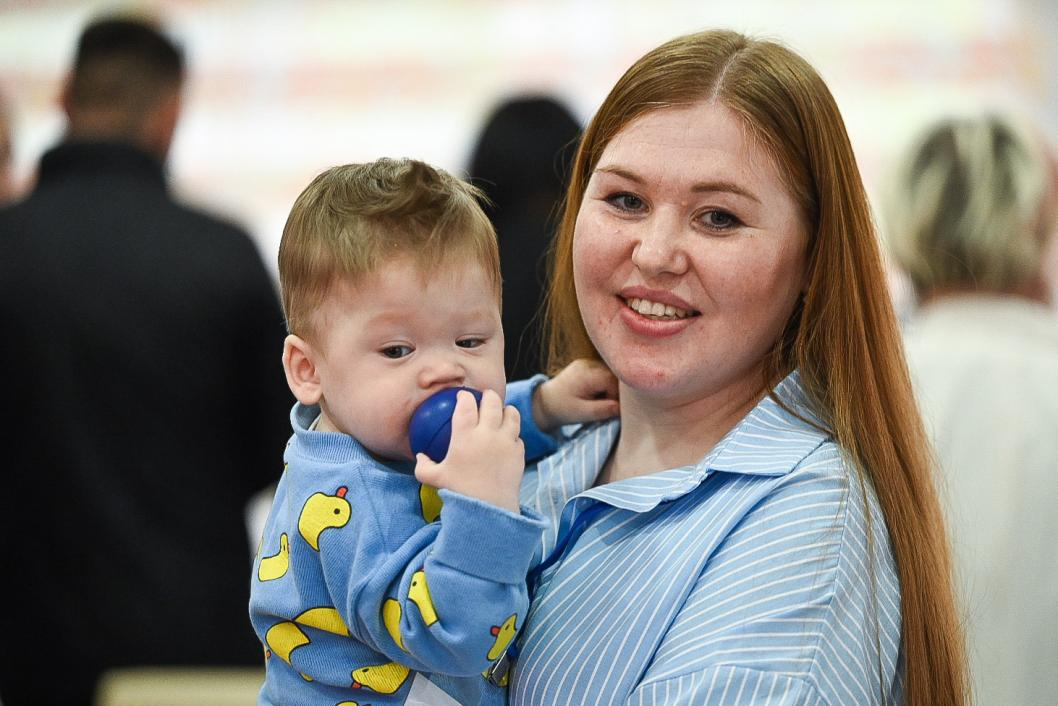 Фото: Сергей Елесин, ИА "Тюменская линия"