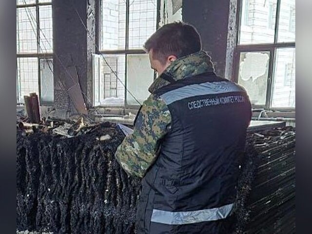    Фото: телеграм-канал "СУ СК России по Республике Коми"