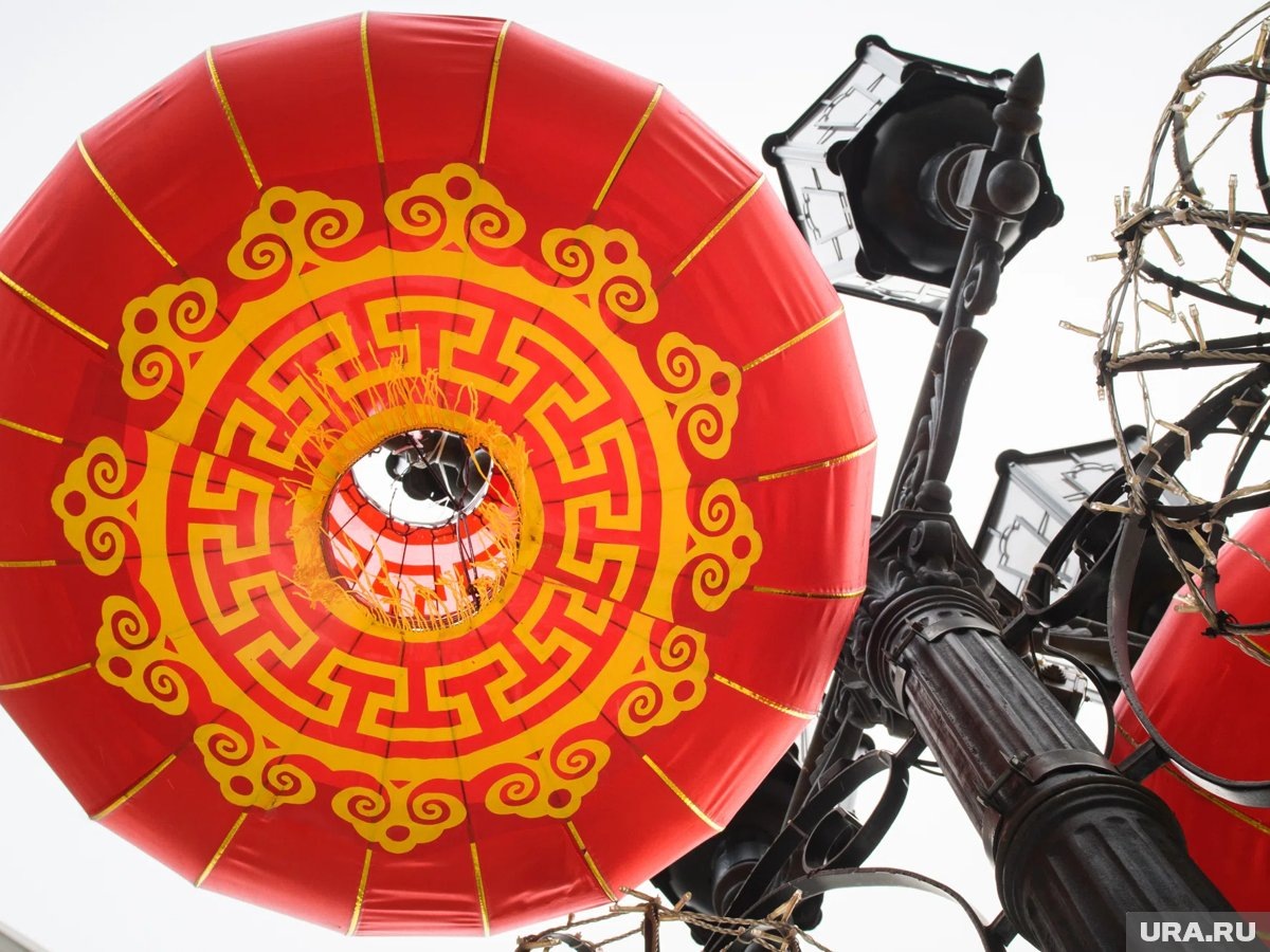     Китайский Новый год наступит в 2026 году 17 февраля