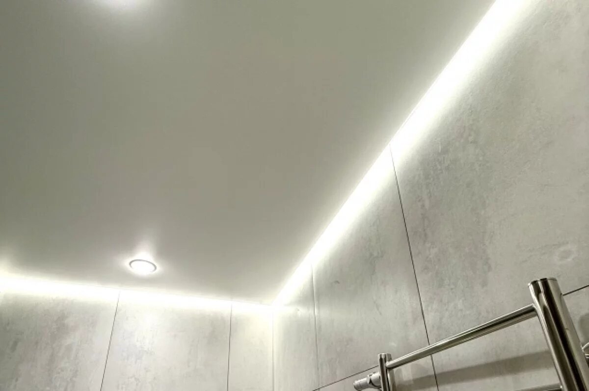    Саратовцу вернули деньги за некачественный натяжной потолок