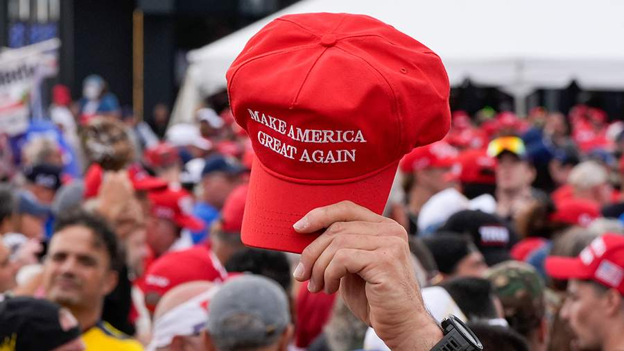 Фото: Global Look Press/Jen Golbeck/Keystone Press Agency